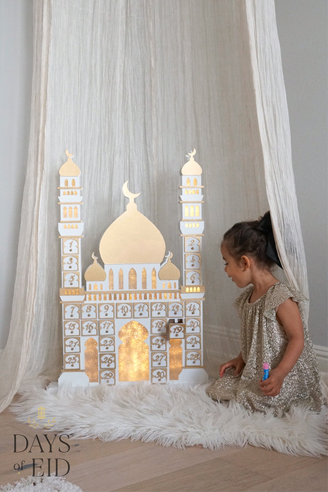 Ramadan + Eid