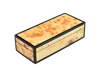 Mappa Burl - Pencil Box