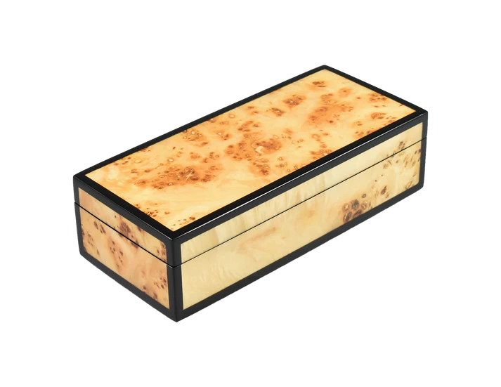 Mappa Burl - Pencil Box