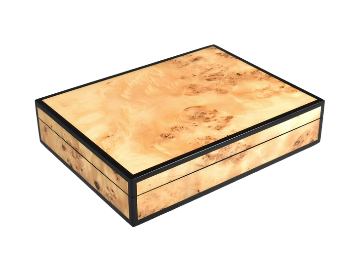 Mappa Burl - Stationery Box