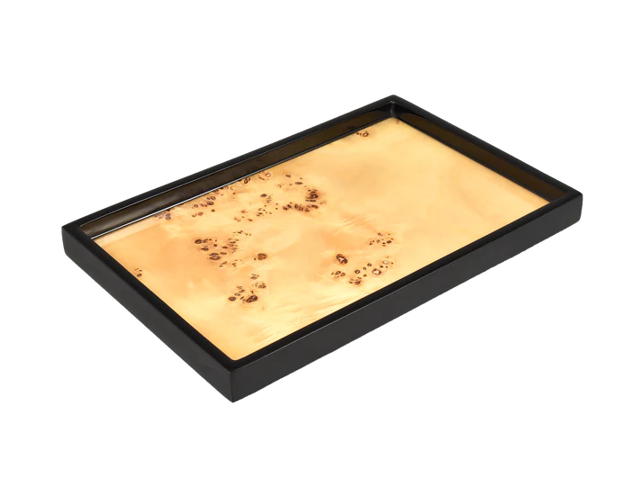 Mappa Burl - Vanity Tray