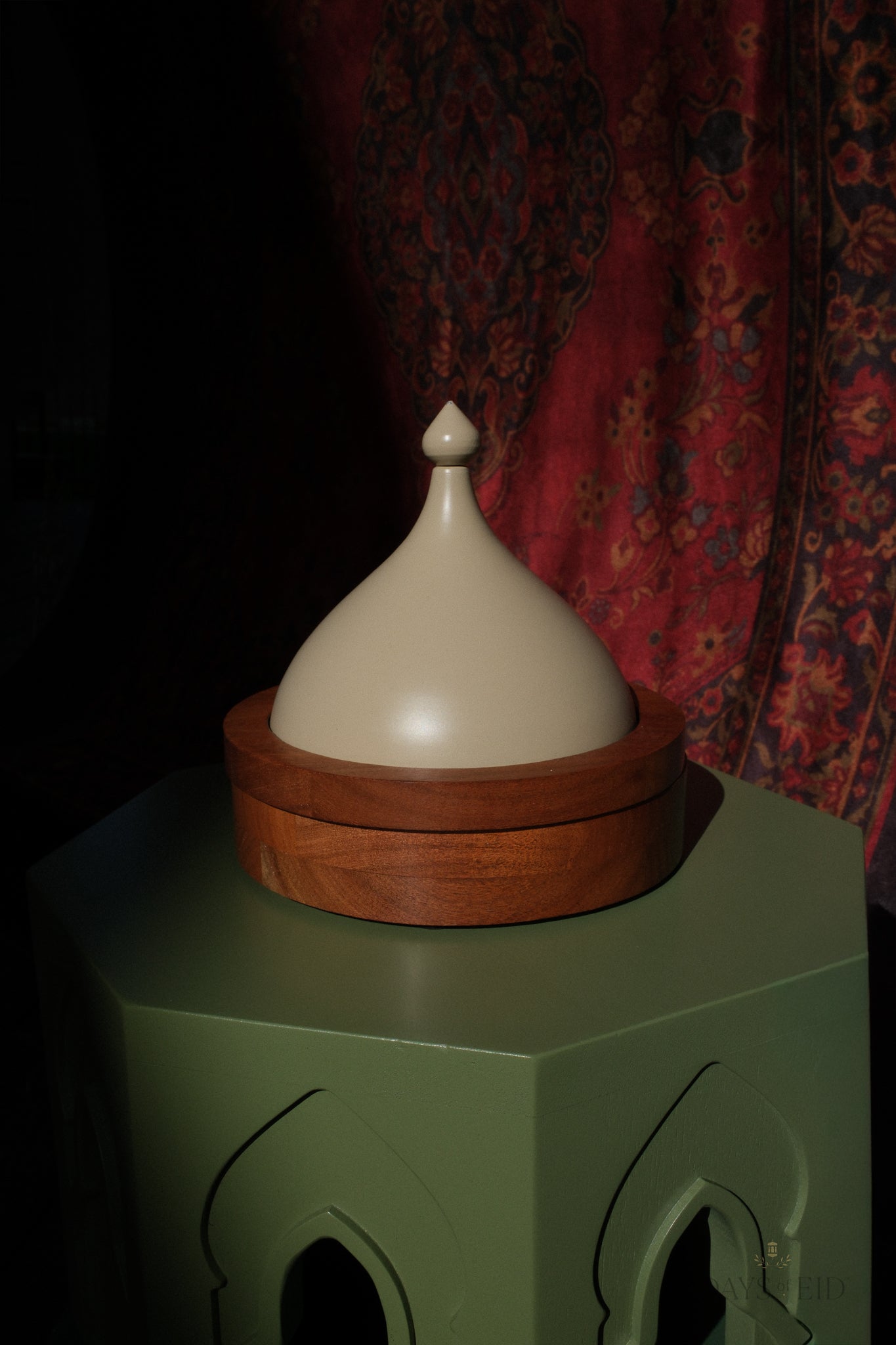 Mini Cloche - Days of Eid