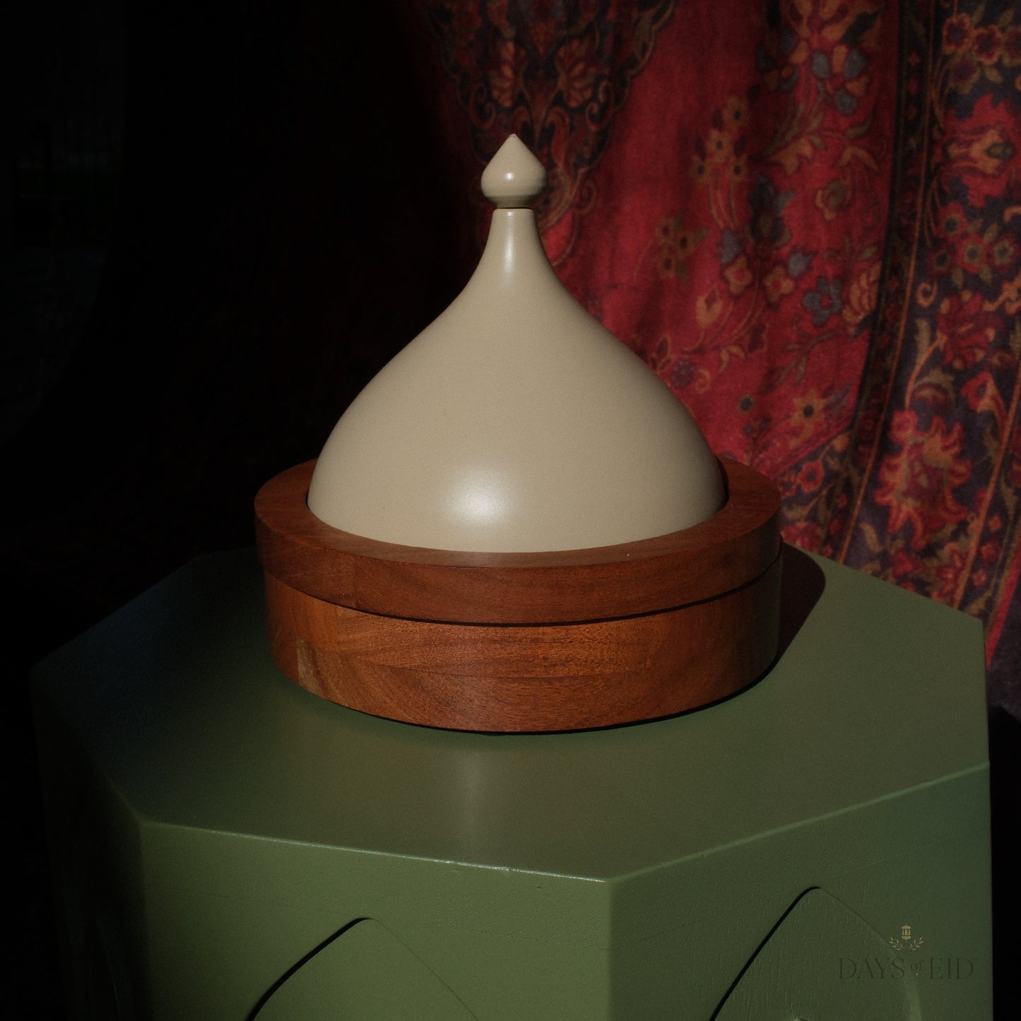 Mini Cloche - Days of Eid
