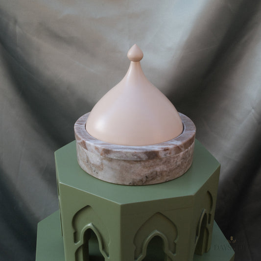Mini Cloche Marble - Days of Eid
