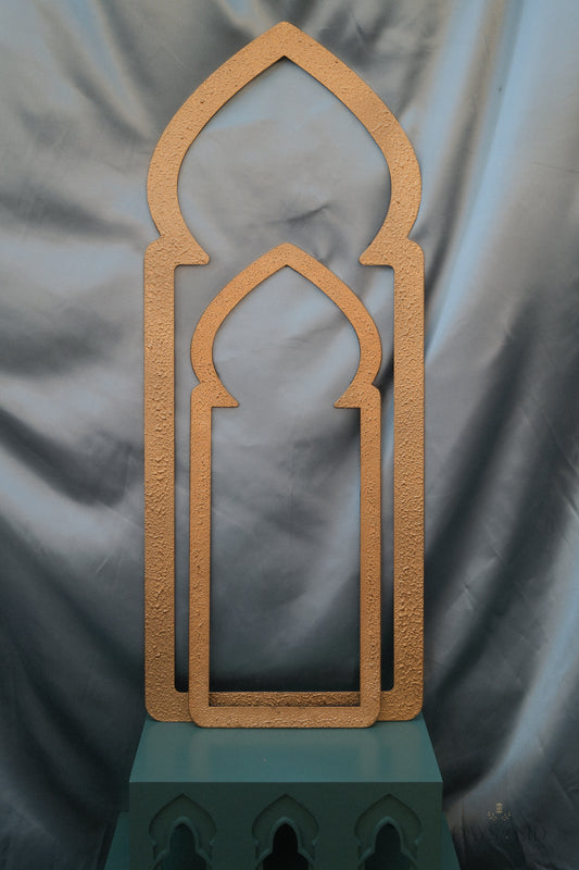 Mini Mihrab Table Top Decor - Days of Eid