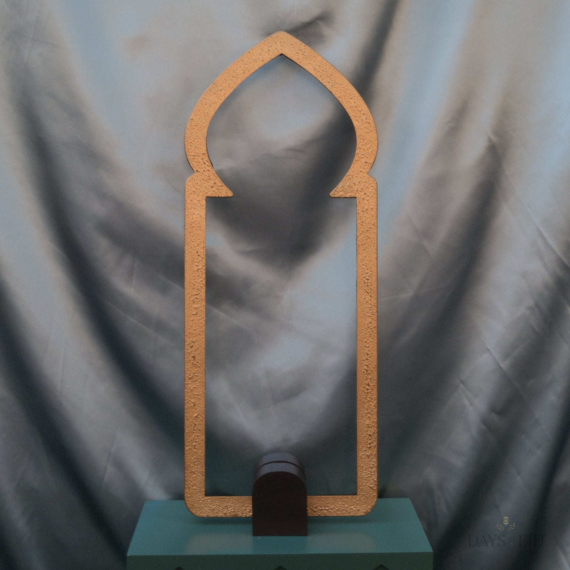 Mini Mihrab Table Top Decor - Days of Eid