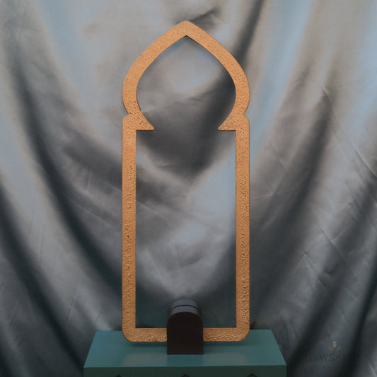 Mini Mihrab Table Top Decor - Days of Eid