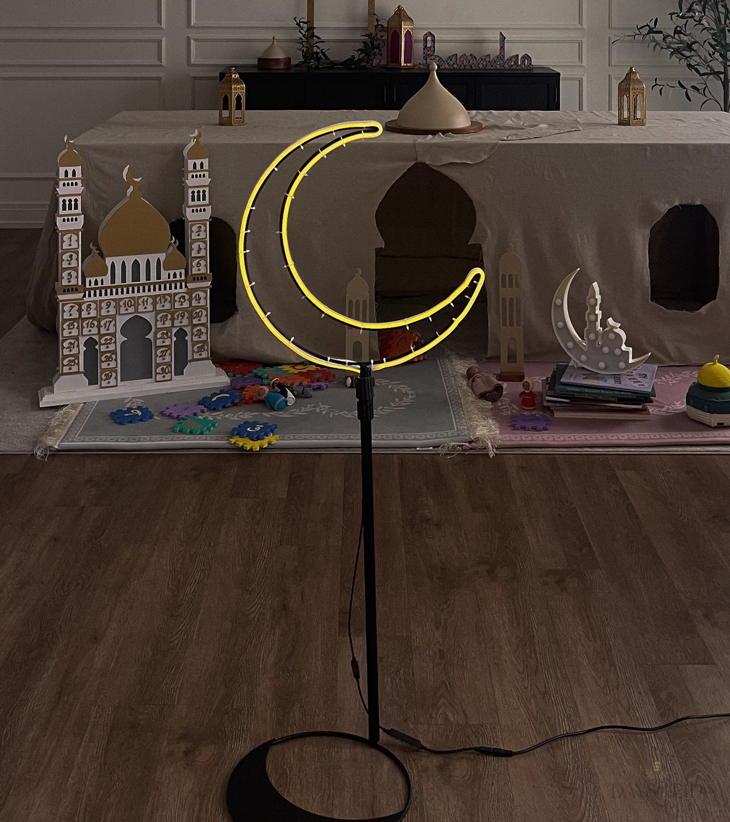 Neon Moon
