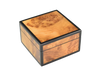 Walnut Burl - Square Box