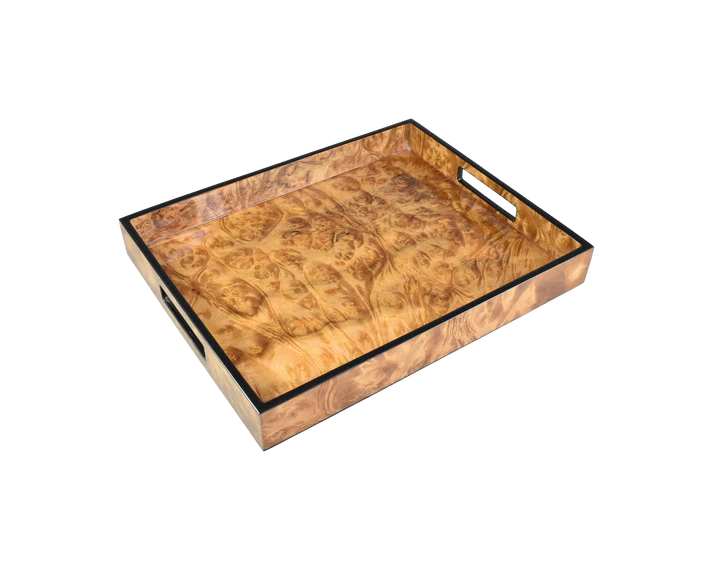 Walnut Burl - Reiko Tray
