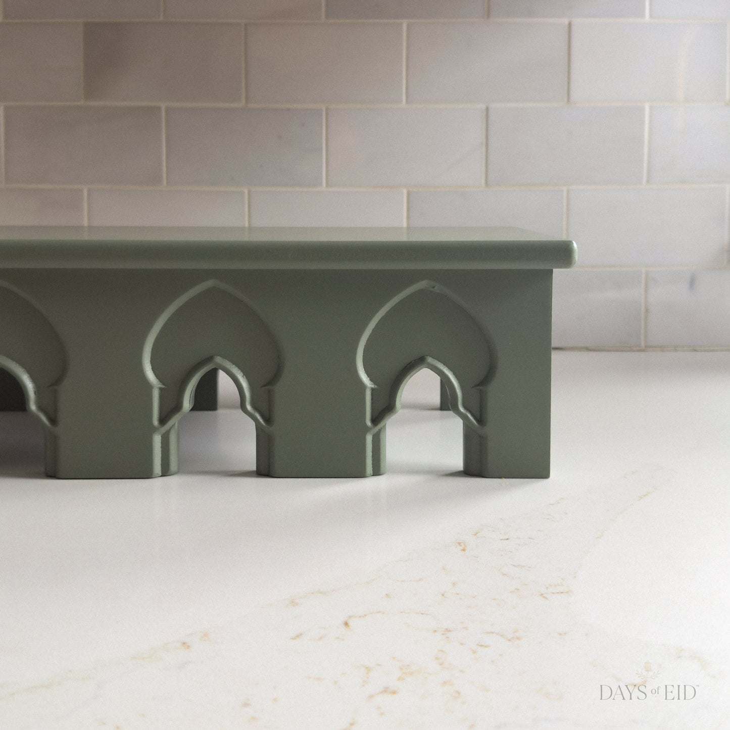 Mihrab Gallery Riser Set - Rectangular - Days of Eid