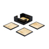 Mappa Burl - Coasters
