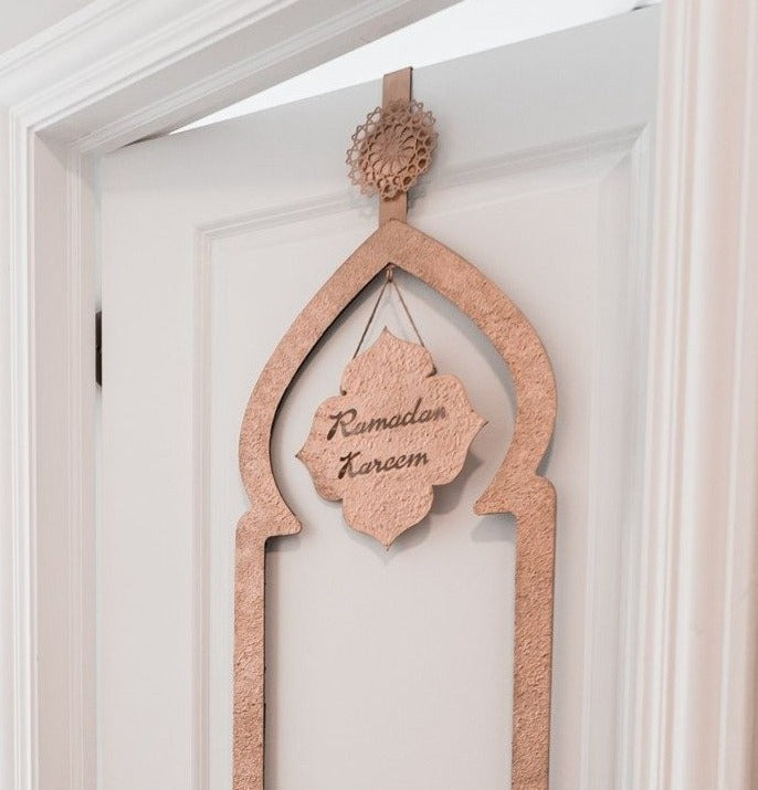 Ramadan Door Wreath