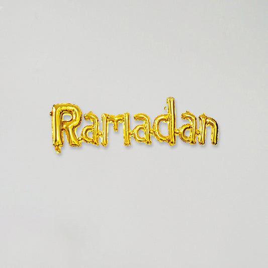 Ramadan Balloon - Connected - Days of Eid