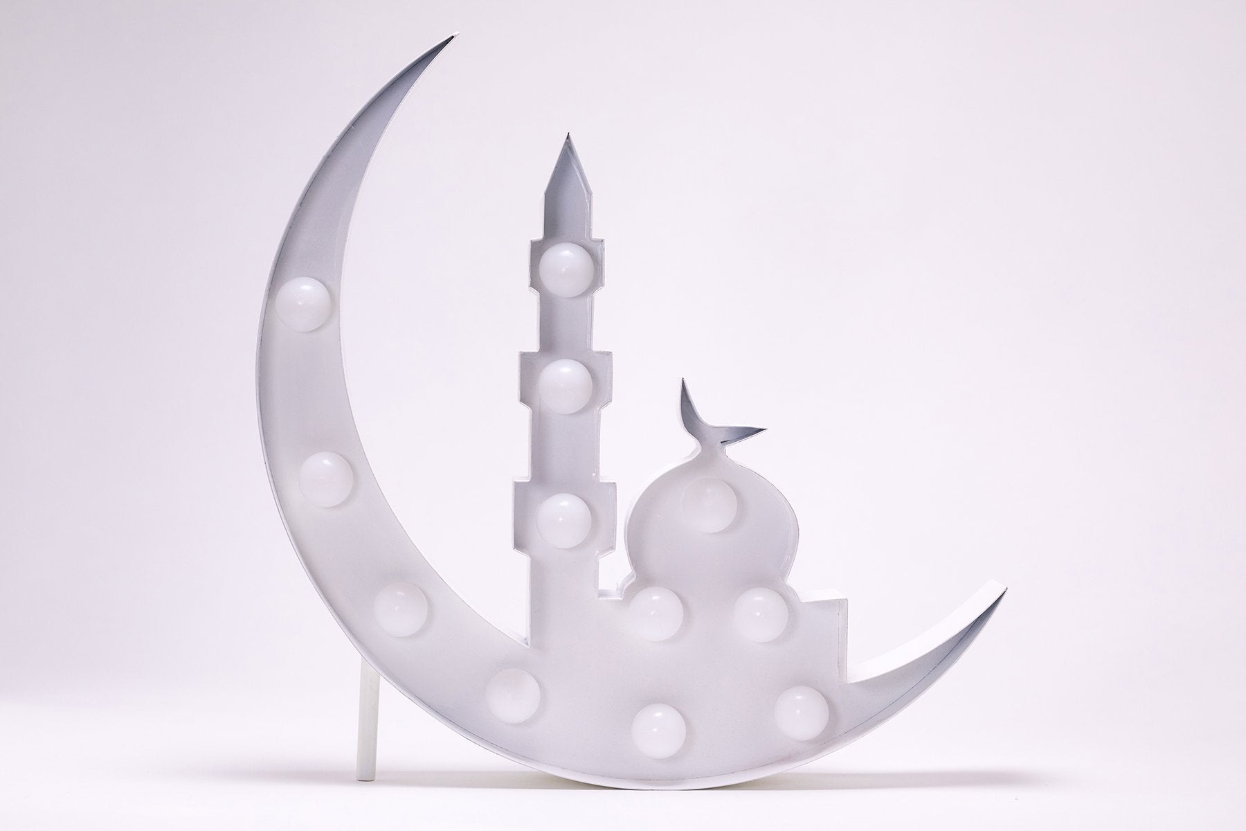Moon Marquee - Days of Eid