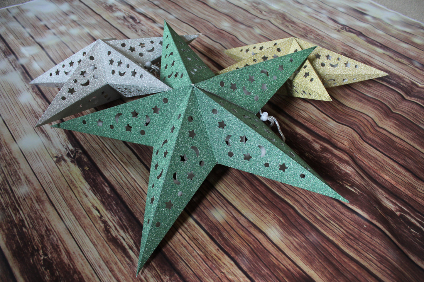 Star Lanterns - Days of Eid