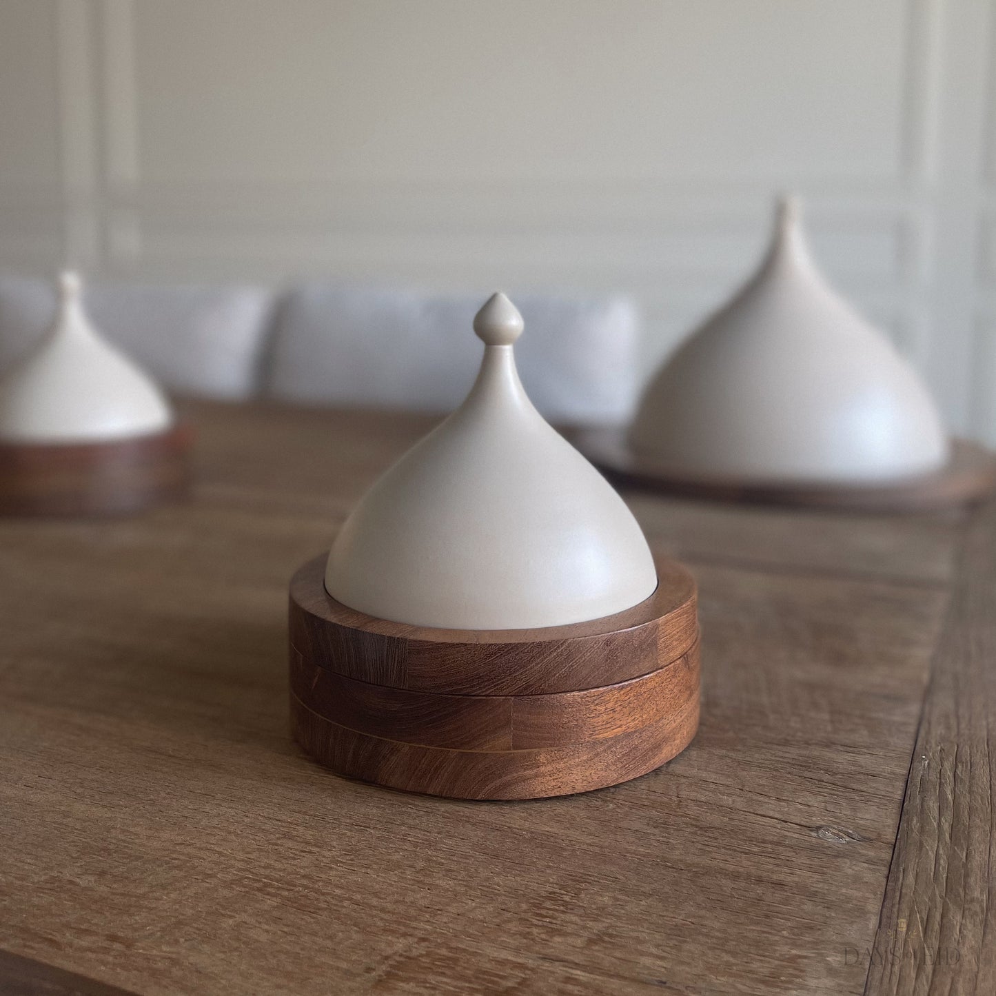 Mini Cloche - Days of Eid