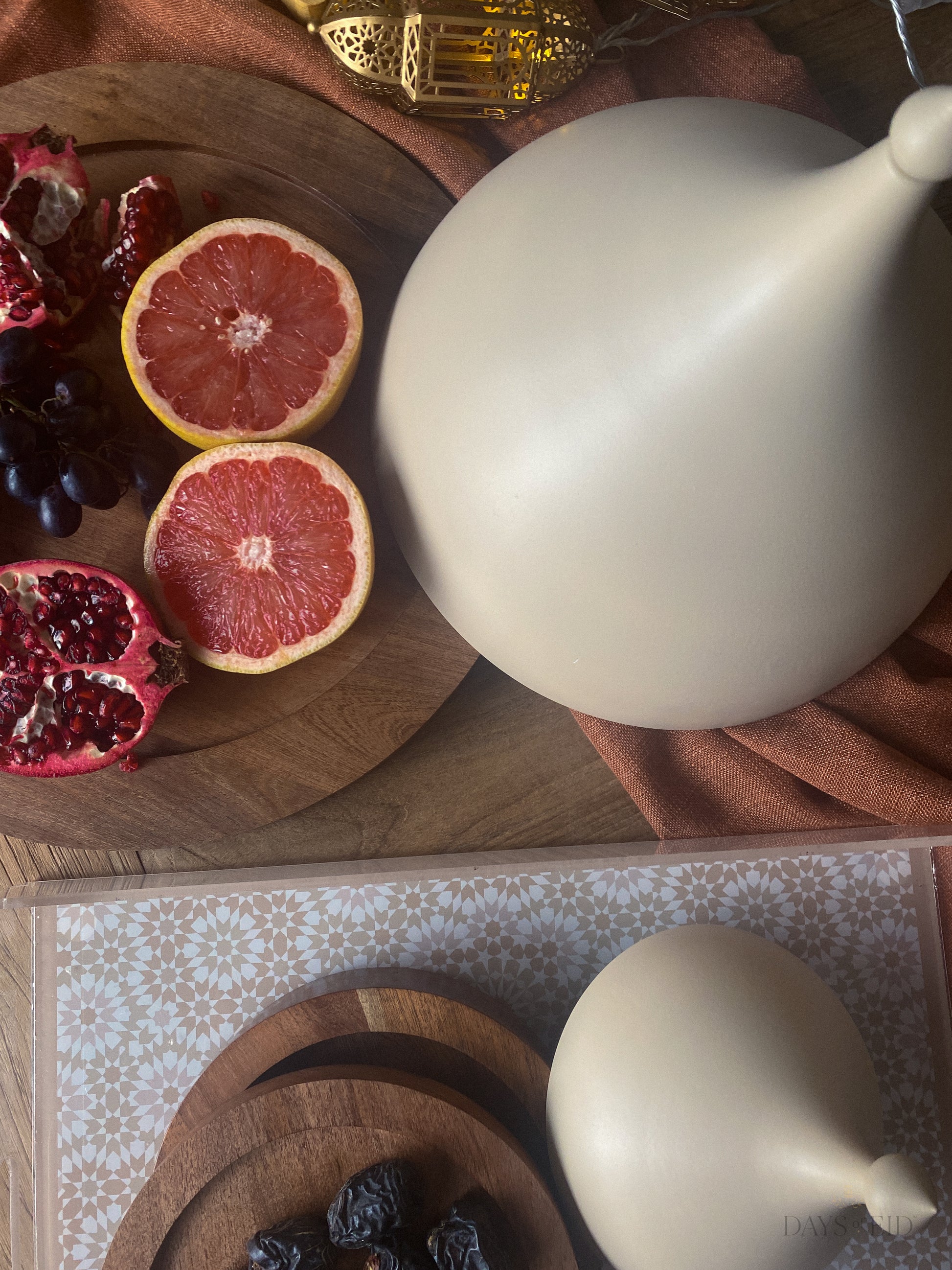 Cloche - Days of Eid