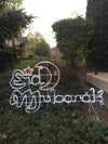 Eid Mubarak Outdoor Light